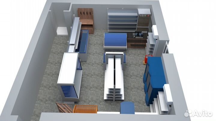 Проектирования пространства в 2д, 3д