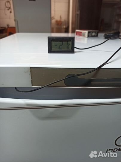 Морозильная камера indesit бу от мастера