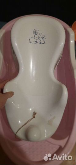 Ванна детская