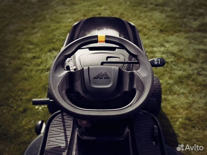 Минитрактор (райдер) McCulloch M115-77TC