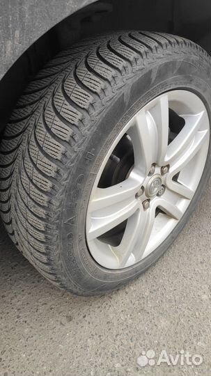 Колеса Toyota r16