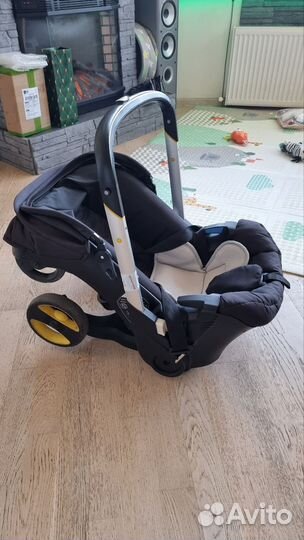 Коляска автокресло автолюлька RolleR Pro 3 в 1