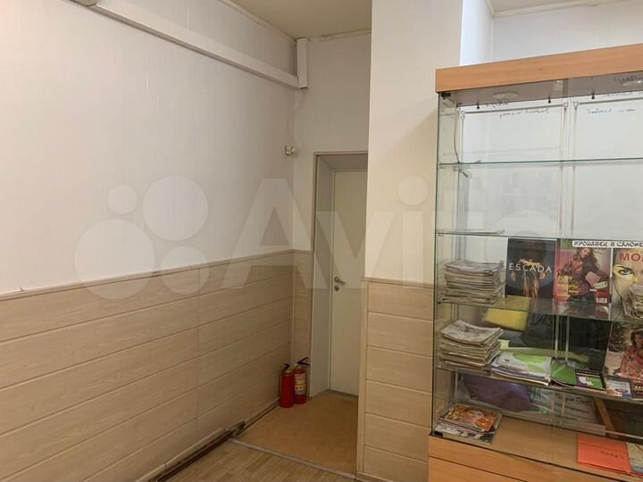 Офис, 16.9 м² - арендный бизнес