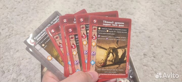 Подземелье Настольна игра Набор