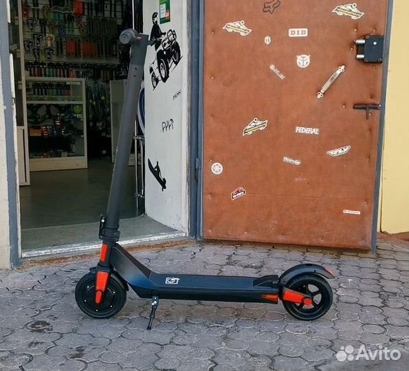 Электросамокат GT ES6