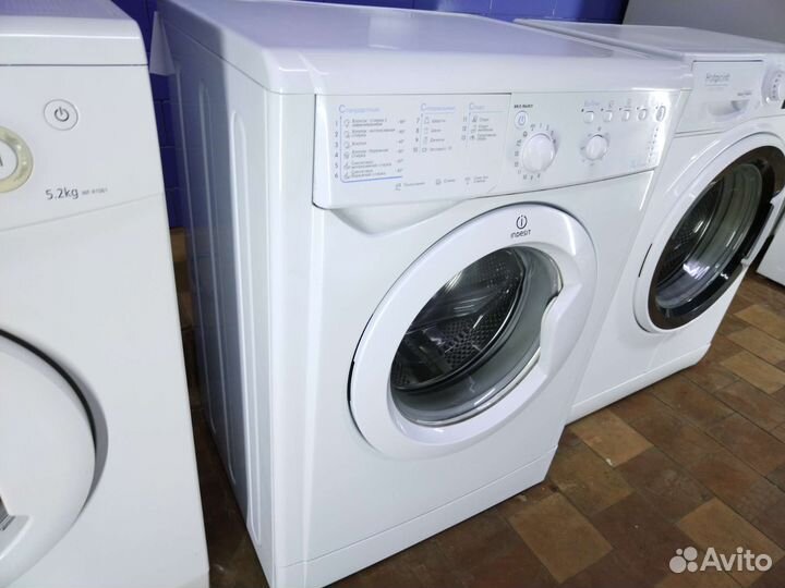 Стиральная машина гарантия