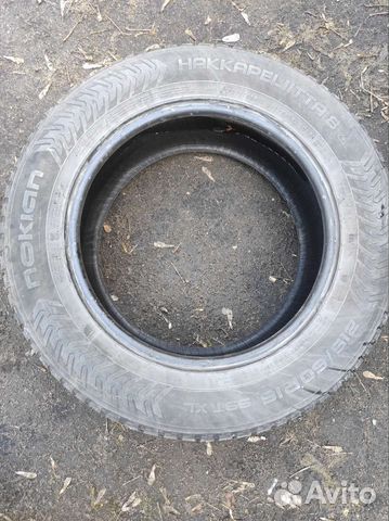 Nokian Tyres Hakkapeliitta 8 215/60 R16