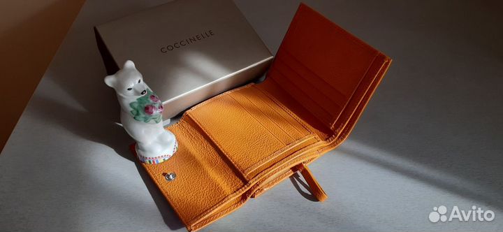 Кошелек женский coccinelle