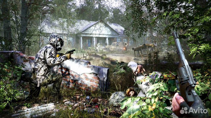 Chernobylite (PS5) Продажа, Обмен