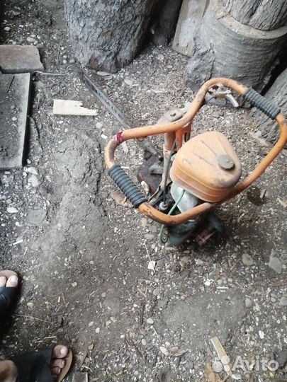 Бензопила дружба