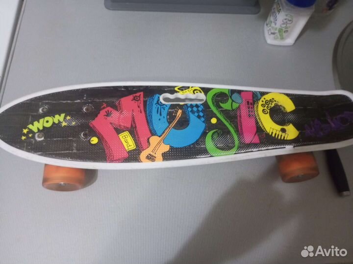Пенниборд б/у