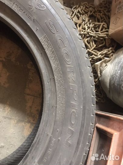 Pirelli Scorpion 255/55 R18