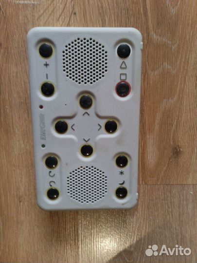 Тифлофлешплеер ElecGeste dtbp - 301