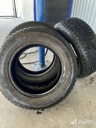 Nokian Tyres Nordman 7 195/65 R15 95