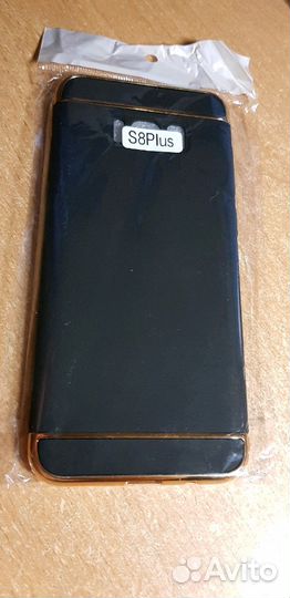 Чехол Samsung Galaxy S8 plus