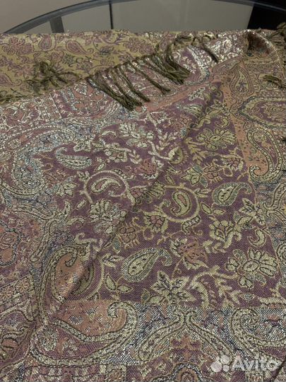 Палантины шапки