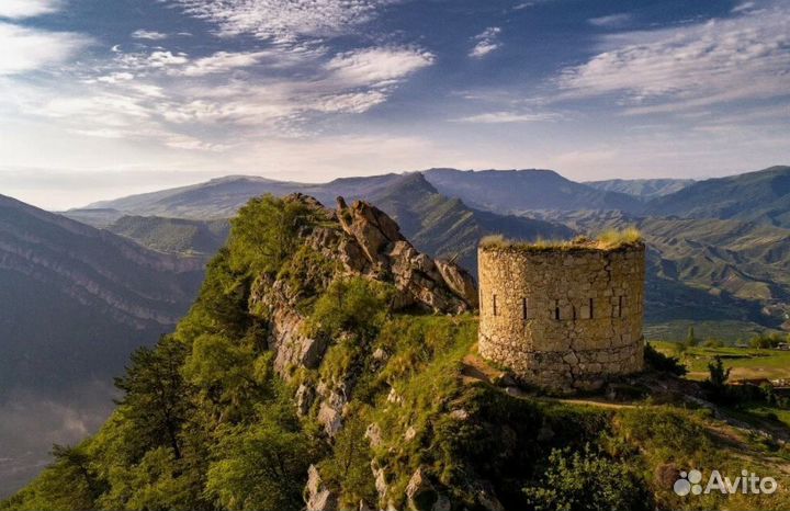 Турпутевка Дагестан на 7 нч