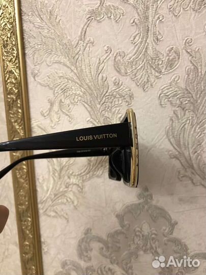 Louis vuitton очки