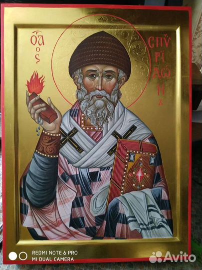 Иконы на заказ