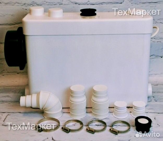 Канализационная насосная станция Belamos KNS-4002