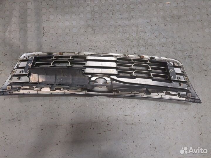 Решетка радиатора Subaru Forester (S12), 2009