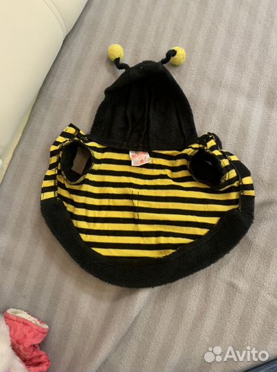 Кофточка для маленькой собачки