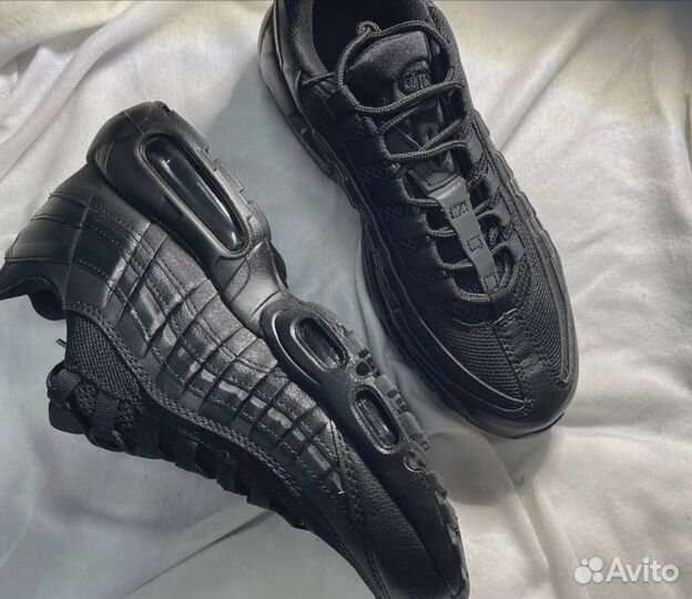 Nike Air Max 95 Black оригинал