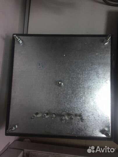 Конфорки электроплит