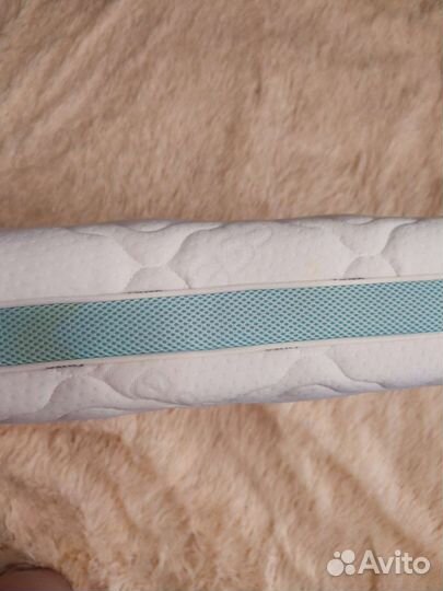 Детский ортопедический матрас Plitex 120x60