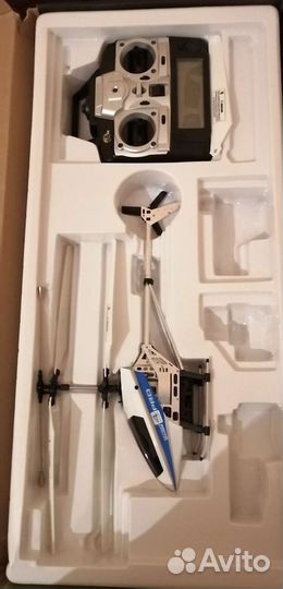 Гироскоп, Вертолет на пульте