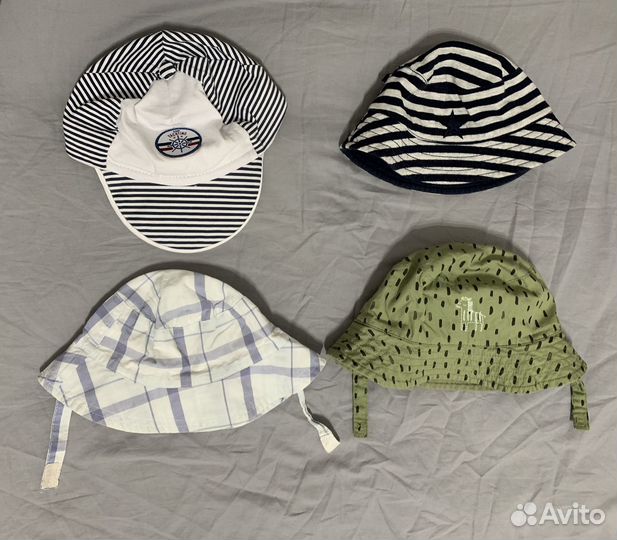 Шапочки панамы кепки