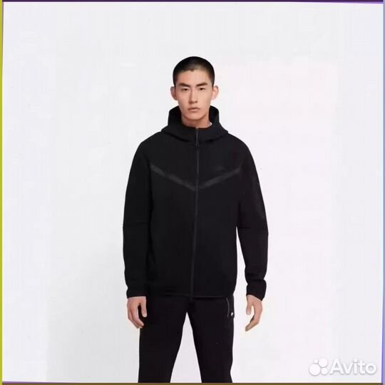 Зип худи Nike Tech Fleece (81332 Номер Artikle: )