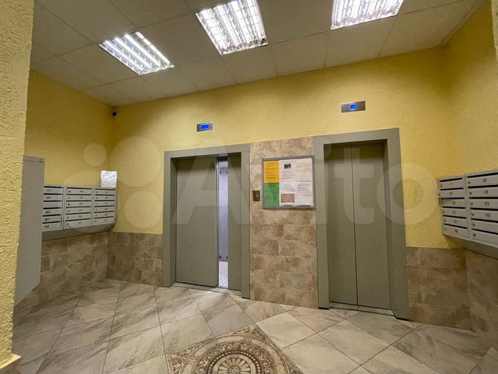 Апартаменты-студия, 14,6 м², 17/17 эт.