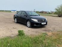 Toyota Corolla 1.6 AT, 2011, 381 000 км, с пробегом, цена 1 000 000 руб.