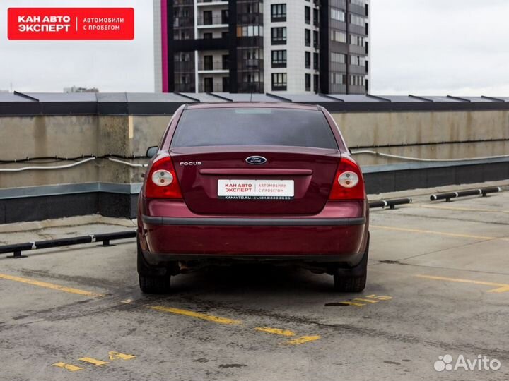 Ford Focus 2.0 МТ, 2006, 108 500 км