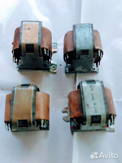 Трансформаторы мг 4. 702. 506