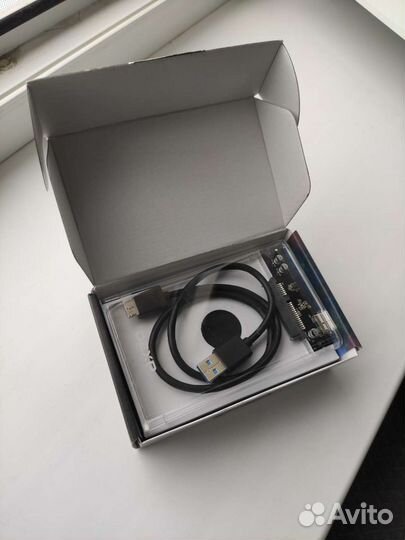 Внешний корпус для hdd 2,5