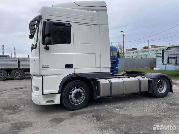 DAF XF 105.460, 2017