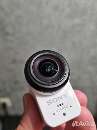 Экшн камера sony hdr as300