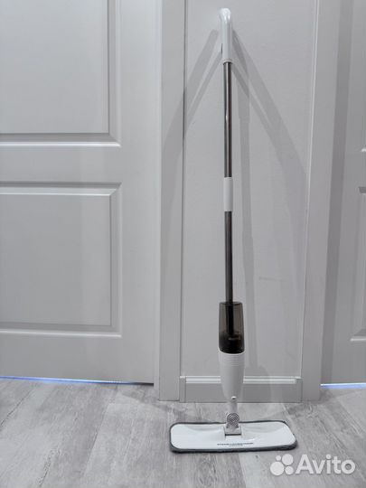 Швабра с распылителем