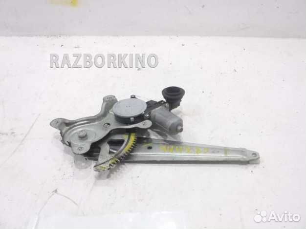 Стеклоподъемник электрический задний левый