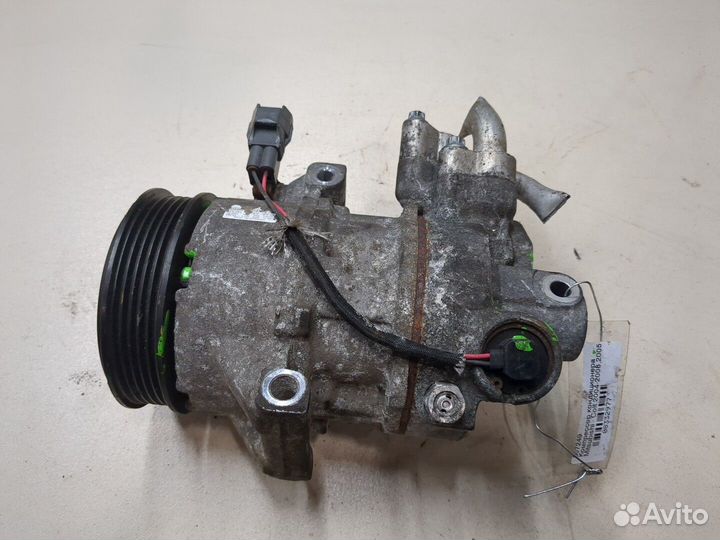 Компрессор кондиционера Mitsubishi Colt, 2005