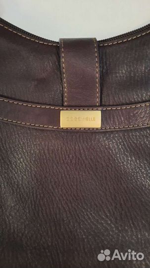 Сумка Coccinelle женская натуральная кожа