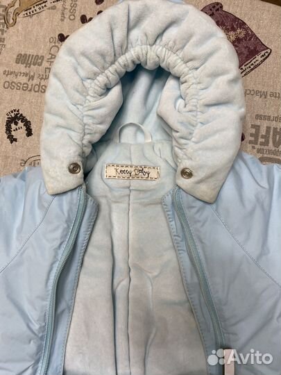 Зимний комбинезон Kerry 62 (68)