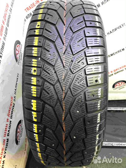 Gislaved NordFrost 100 235/65 R17 108T