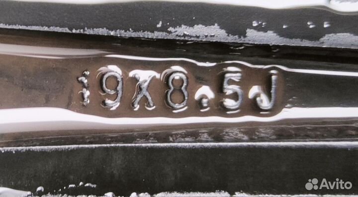 Диски r 19 на mercedes