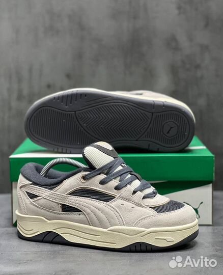 Кроссовки мужские Puma