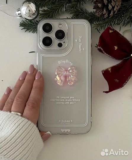 Чехол на iPhone 15 pro max