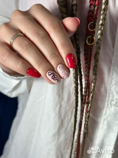 Комплекс маникюра 