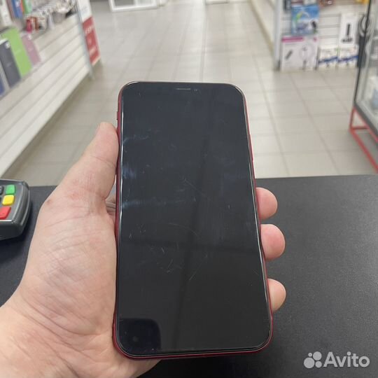 iPhone Xr, 128 ГБ